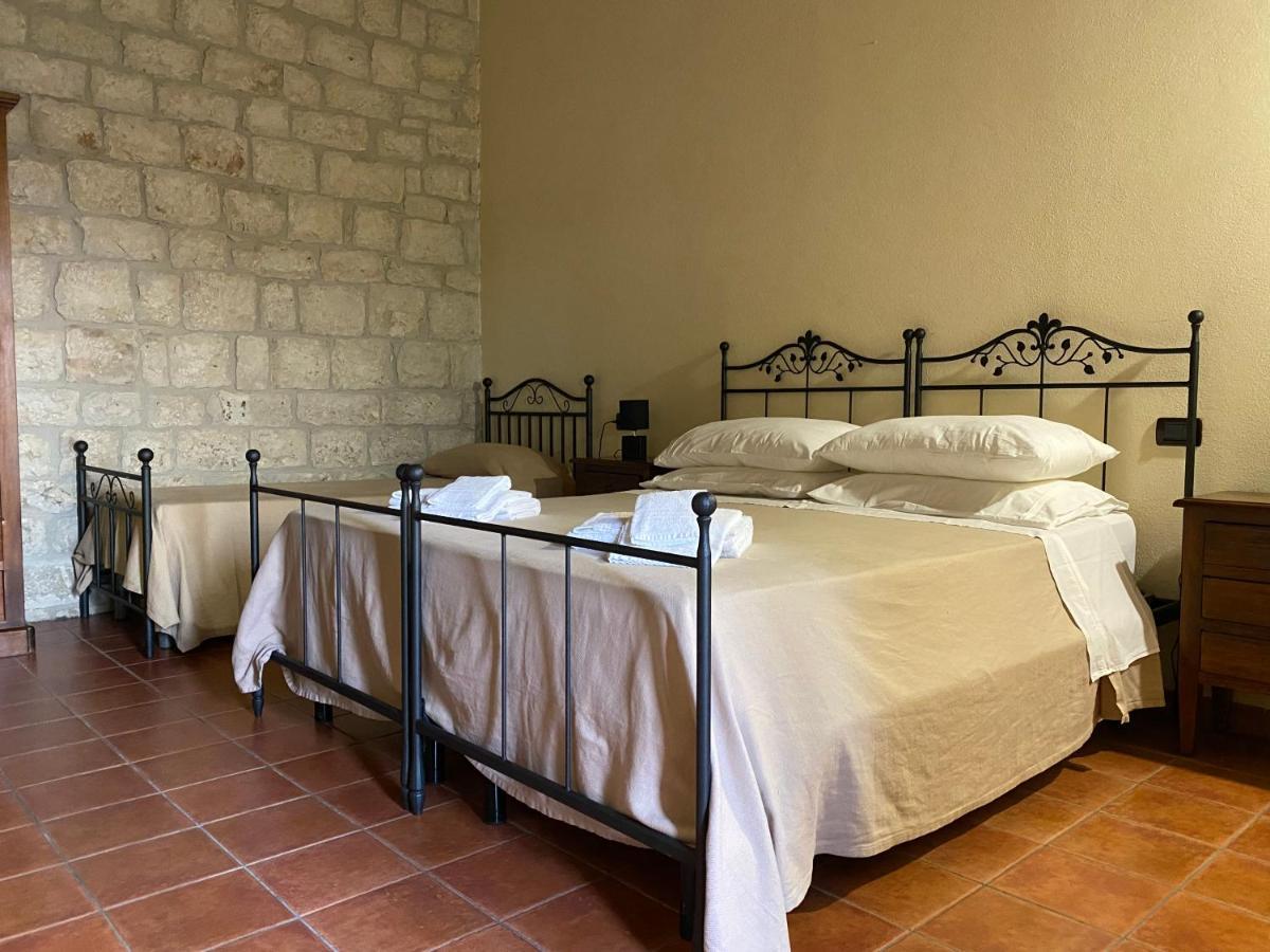 Agriturismo Il Melograno Cannizzara Exterior foto